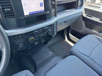 2024 Ford Super Duty F-350 SRW XL
