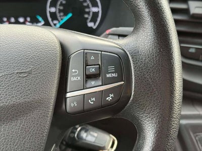 2024 Ford Transit Cargo Van T-250 130" Low Rf 9070 GVWR RWD