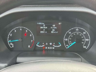 2024 Ford Transit Cargo Van T-250 130" Low Rf 9070 GVWR RWD