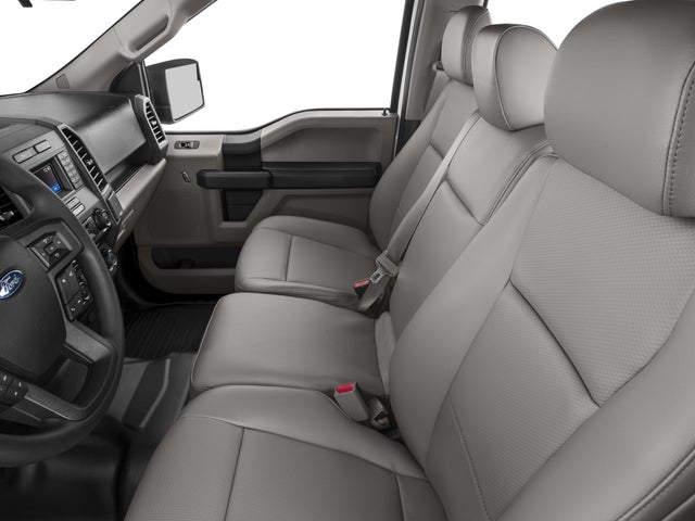 2017 Ford F-150 XL