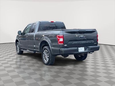 2020 Ford F-150 XL