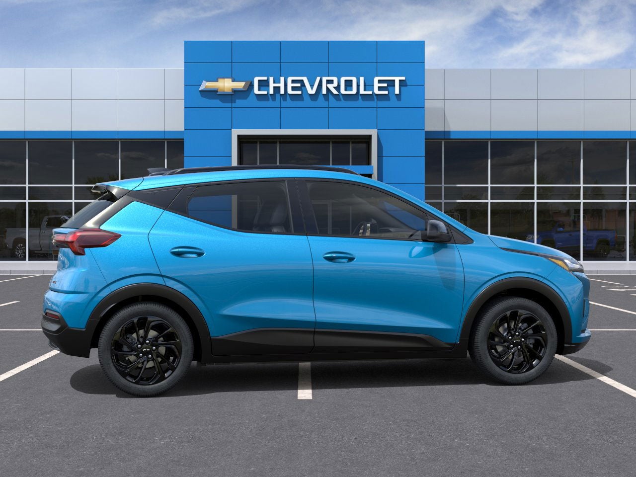 2027 Chevrolet Bolt RS