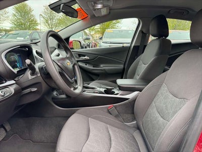 2018 Chevrolet Volt LT