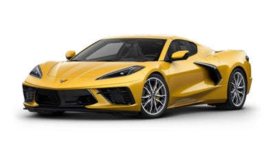 2026 Chevrolet Corvette Stingray 1LT