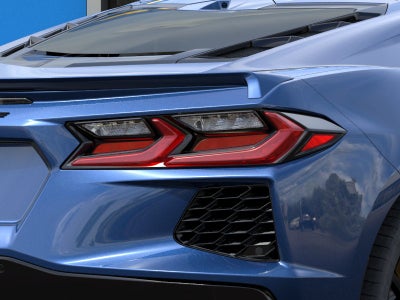 2027 Chevrolet Corvette Stingray 1LT