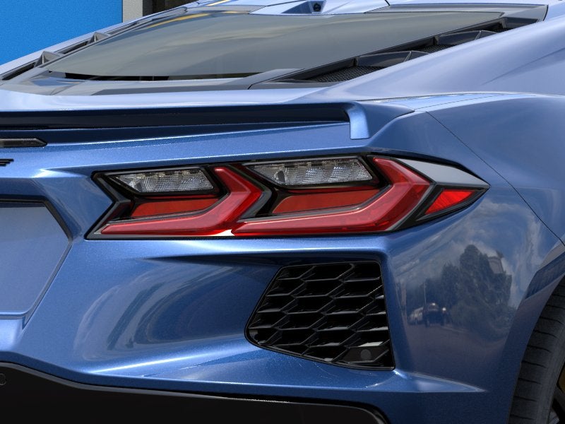 2027 Chevrolet Corvette Stingray 1LT