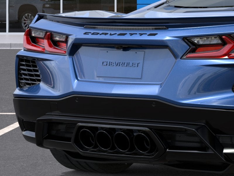 2027 Chevrolet Corvette Stingray 1LT