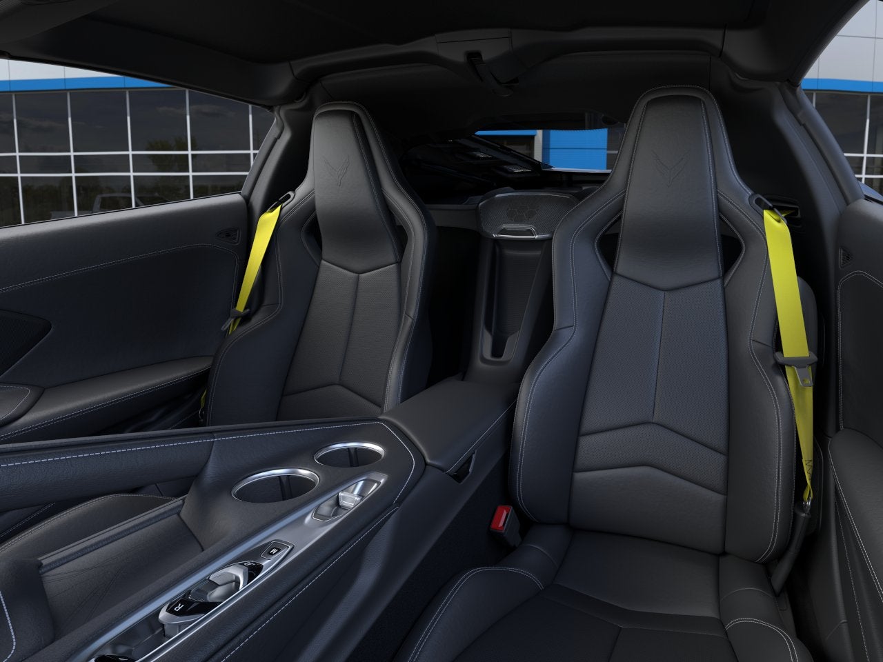 2027 Chevrolet Corvette Stingray 1LT
