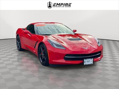 2015 Chevrolet Corvette Stingray 1LT