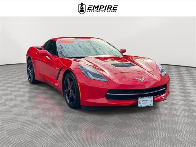 2015 Chevrolet Corvette Stingray 1LT
