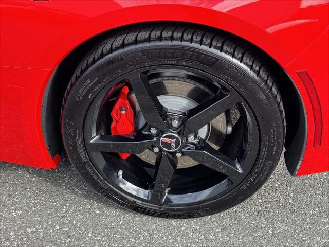 2015 Chevrolet Corvette Stingray 1LT