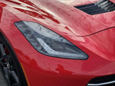2015 Chevrolet Corvette Stingray 1LT