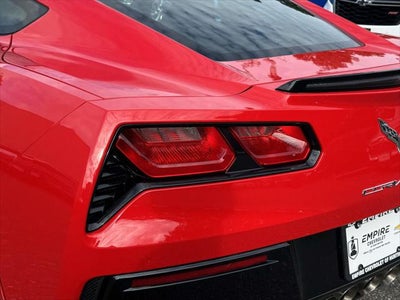 2015 Chevrolet Corvette Stingray 1LT