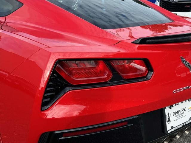 2015 Chevrolet Corvette Stingray 1LT