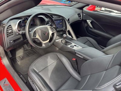 2015 Chevrolet Corvette Stingray 1LT