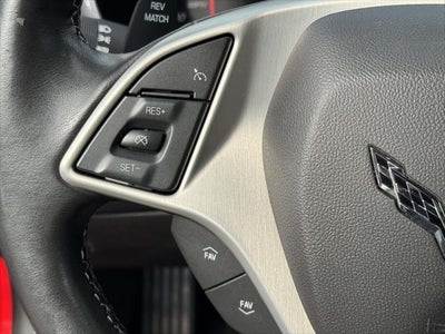 2015 Chevrolet Corvette Stingray 1LT