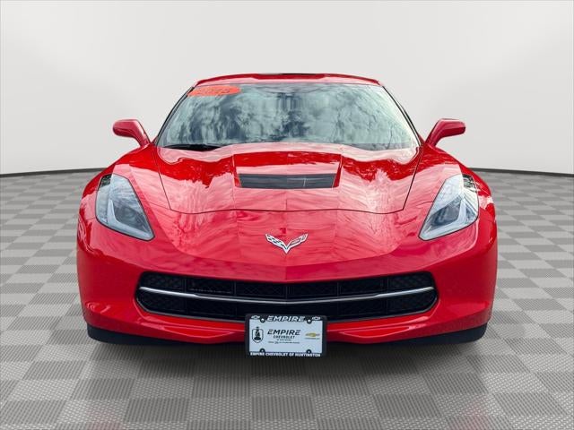 2015 Chevrolet Corvette Stingray 1LT