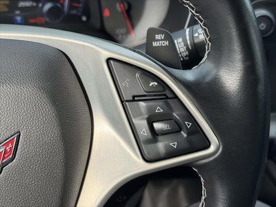 2015 Chevrolet Corvette Stingray 1LT