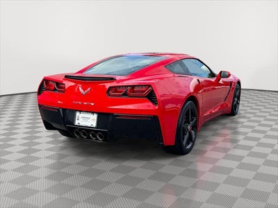 2015 Chevrolet Corvette Stingray 1LT