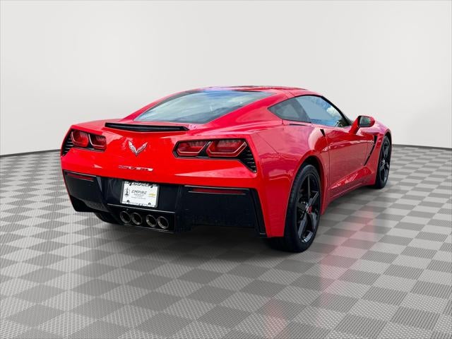 2015 Chevrolet Corvette Stingray 1LT