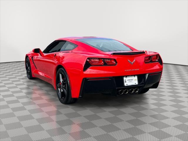 2015 Chevrolet Corvette Stingray 1LT