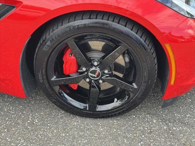 2015 Chevrolet Corvette Stingray 1LT