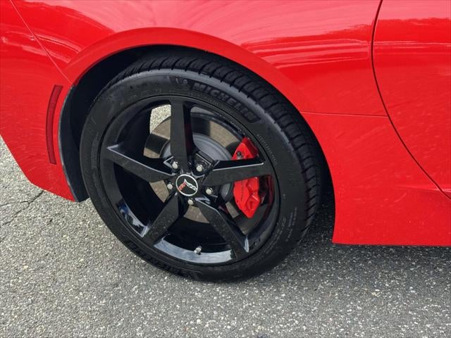 2015 Chevrolet Corvette Stingray 1LT