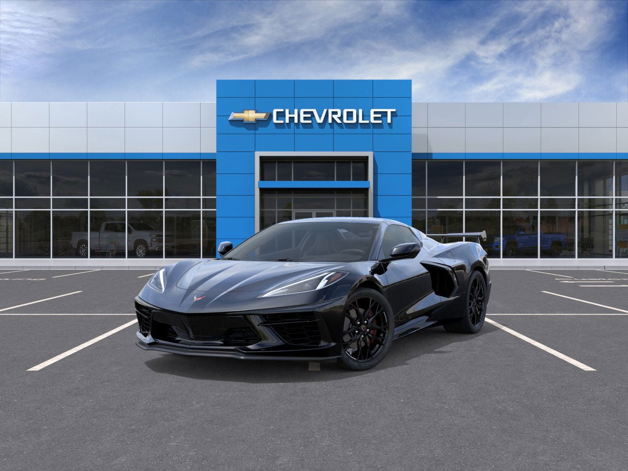 2026 Chevrolet Corvette Stingray 1LT