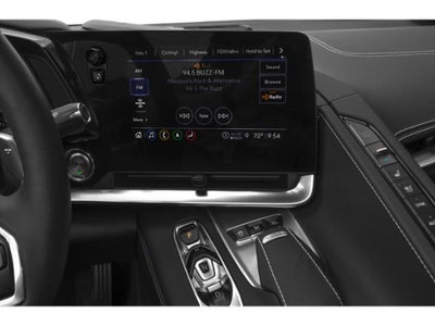 2025 Chevrolet Corvette Stingray 2LT