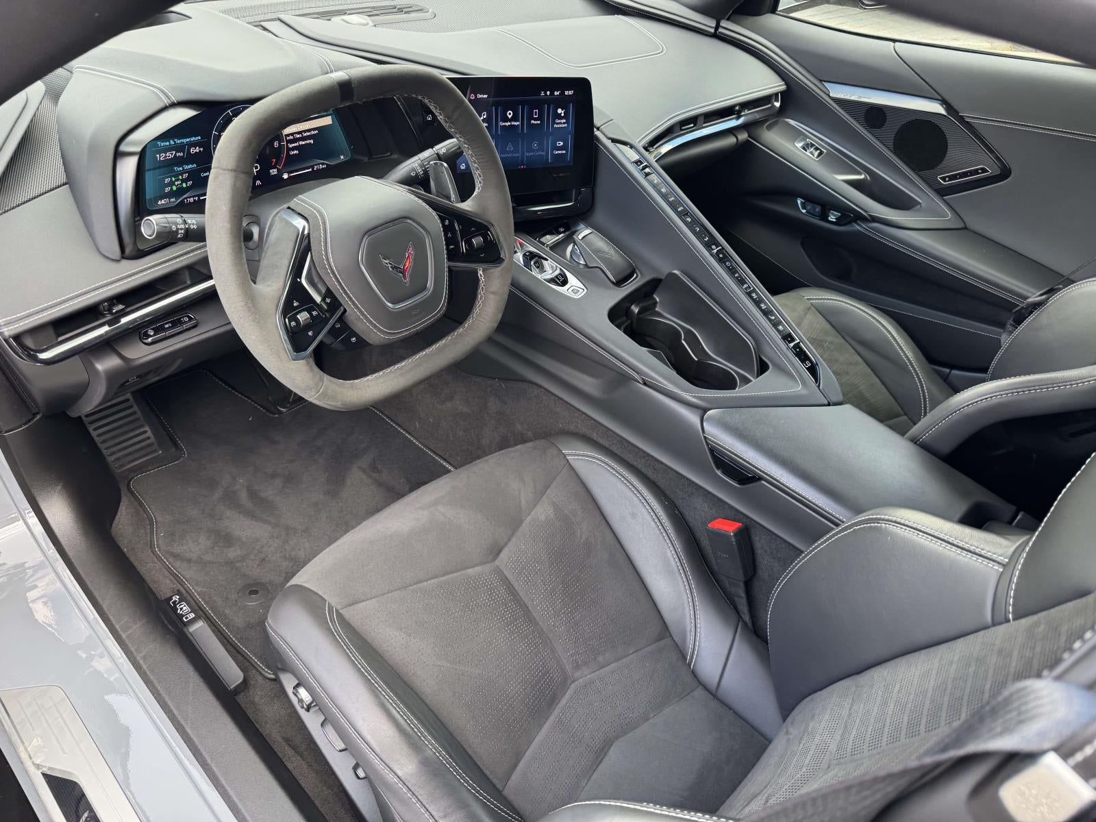 2025 Chevrolet Corvette Stingray 2LT