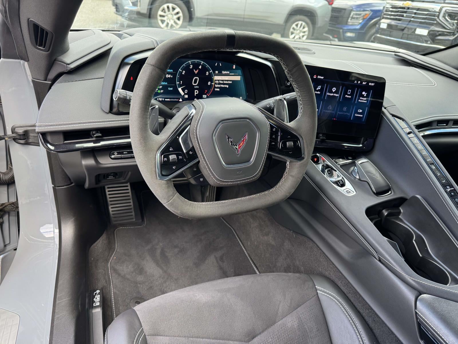 2025 Chevrolet Corvette Stingray 2LT