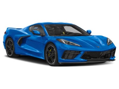 2025 Chevrolet Corvette Stingray 2LT