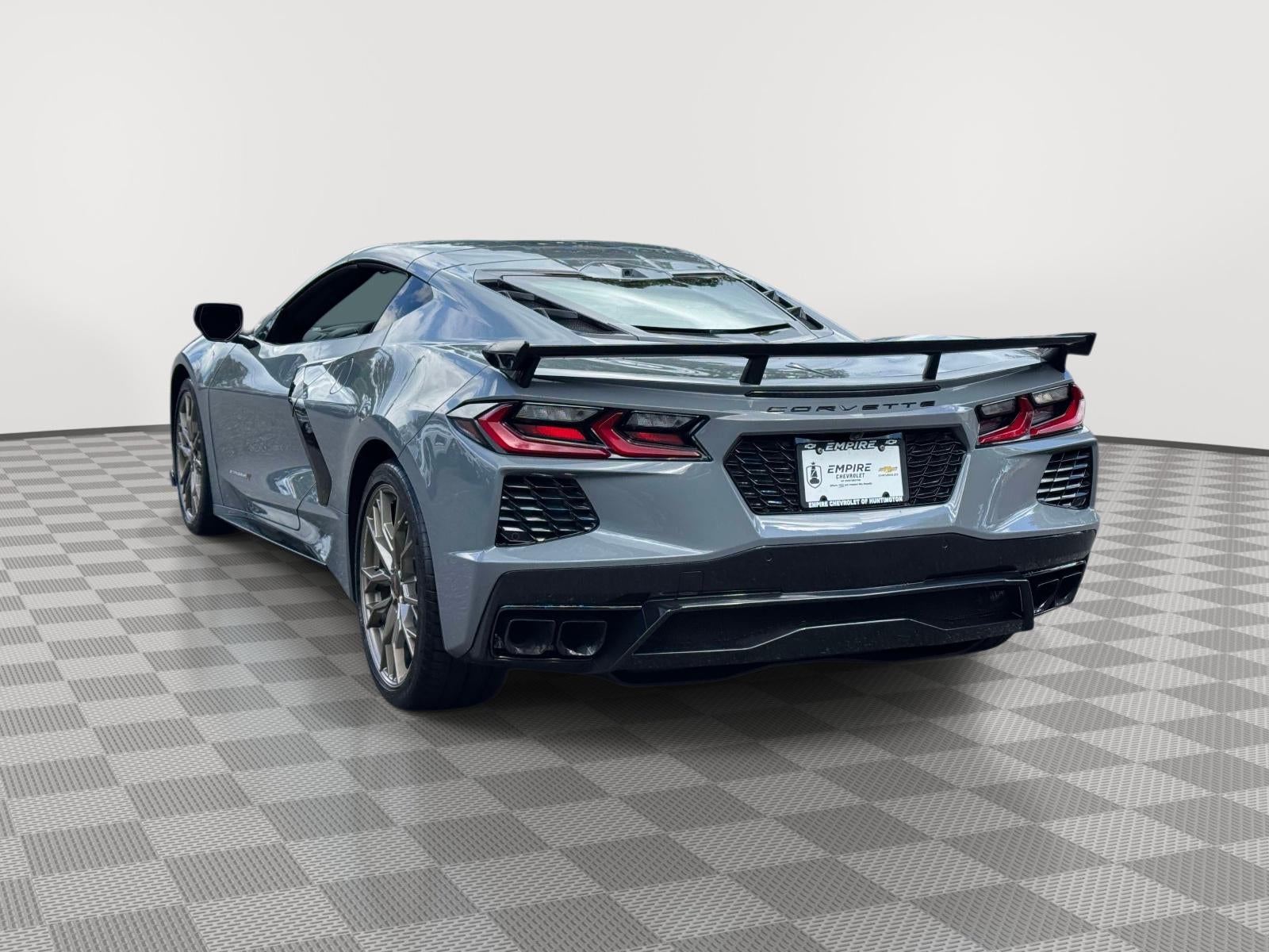 2025 Chevrolet Corvette Stingray 2LT