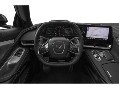 2025 Chevrolet Corvette Stingray 2LT