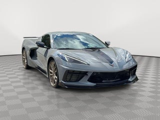 2025 Chevrolet Corvette Stingray 2LT