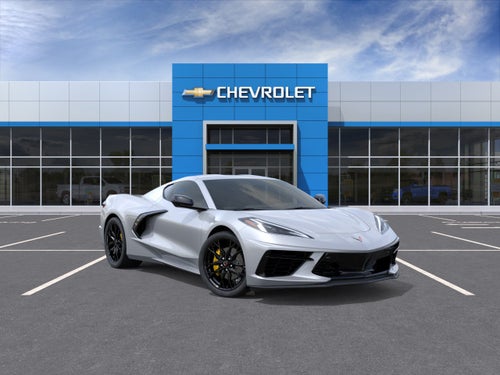 2027 Chevrolet Corvette Stingray 2LT