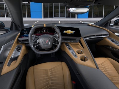 2027 Chevrolet Corvette Stingray 2LT