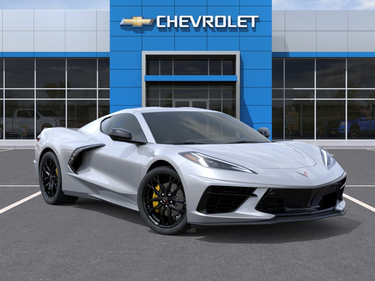 2027 Chevrolet Corvette Stingray 2LT