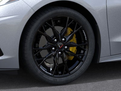 2027 Chevrolet Corvette Stingray 2LT