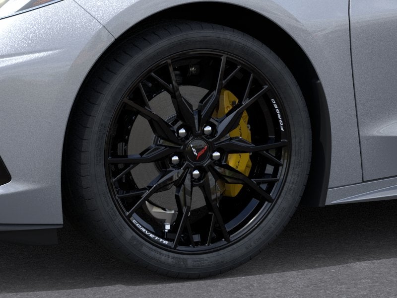 2027 Chevrolet Corvette Stingray 2LT