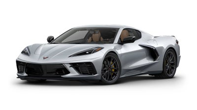 2027 Chevrolet Corvette Stingray 2LT