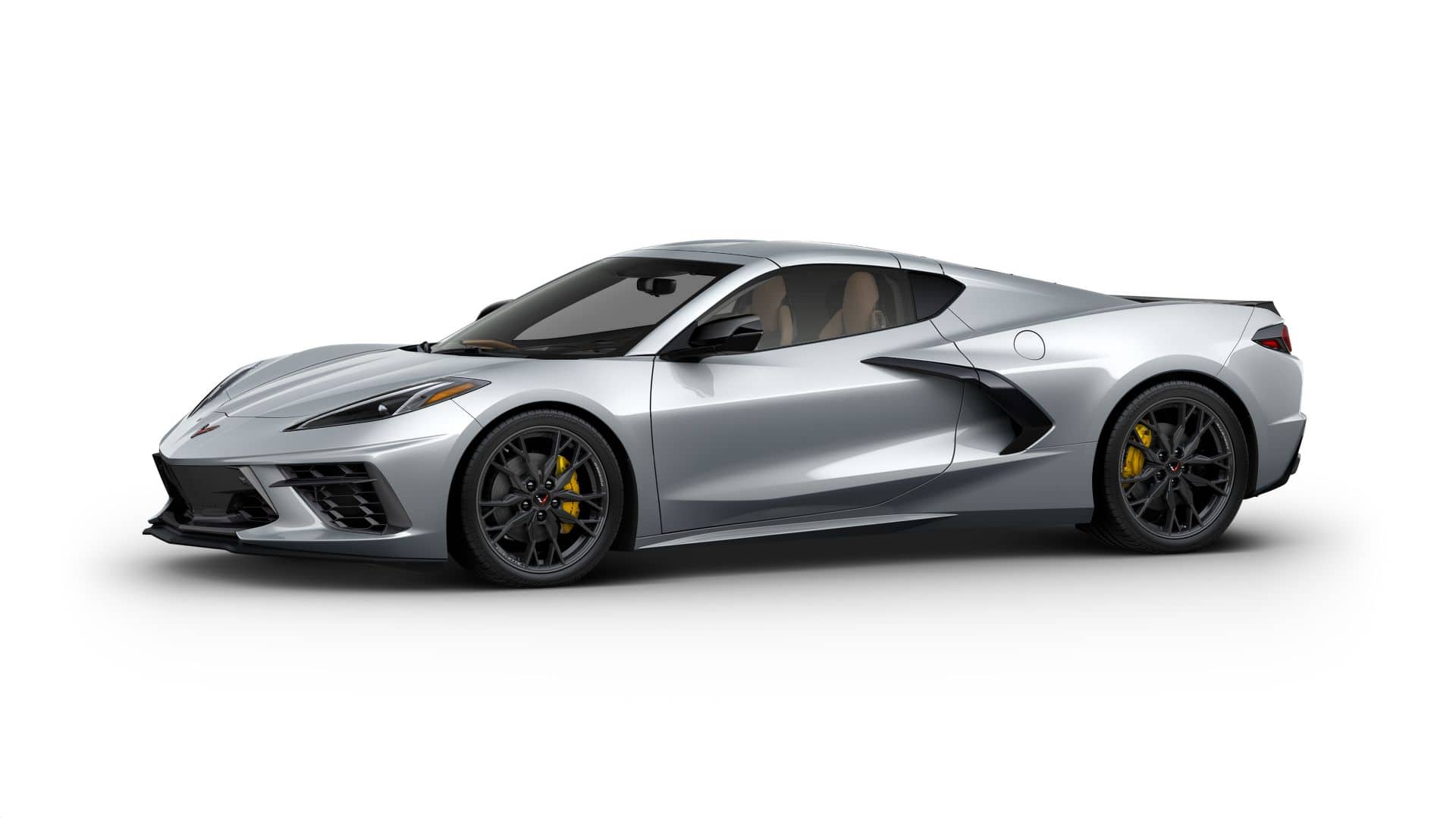 2027 Chevrolet Corvette Stingray 2LT