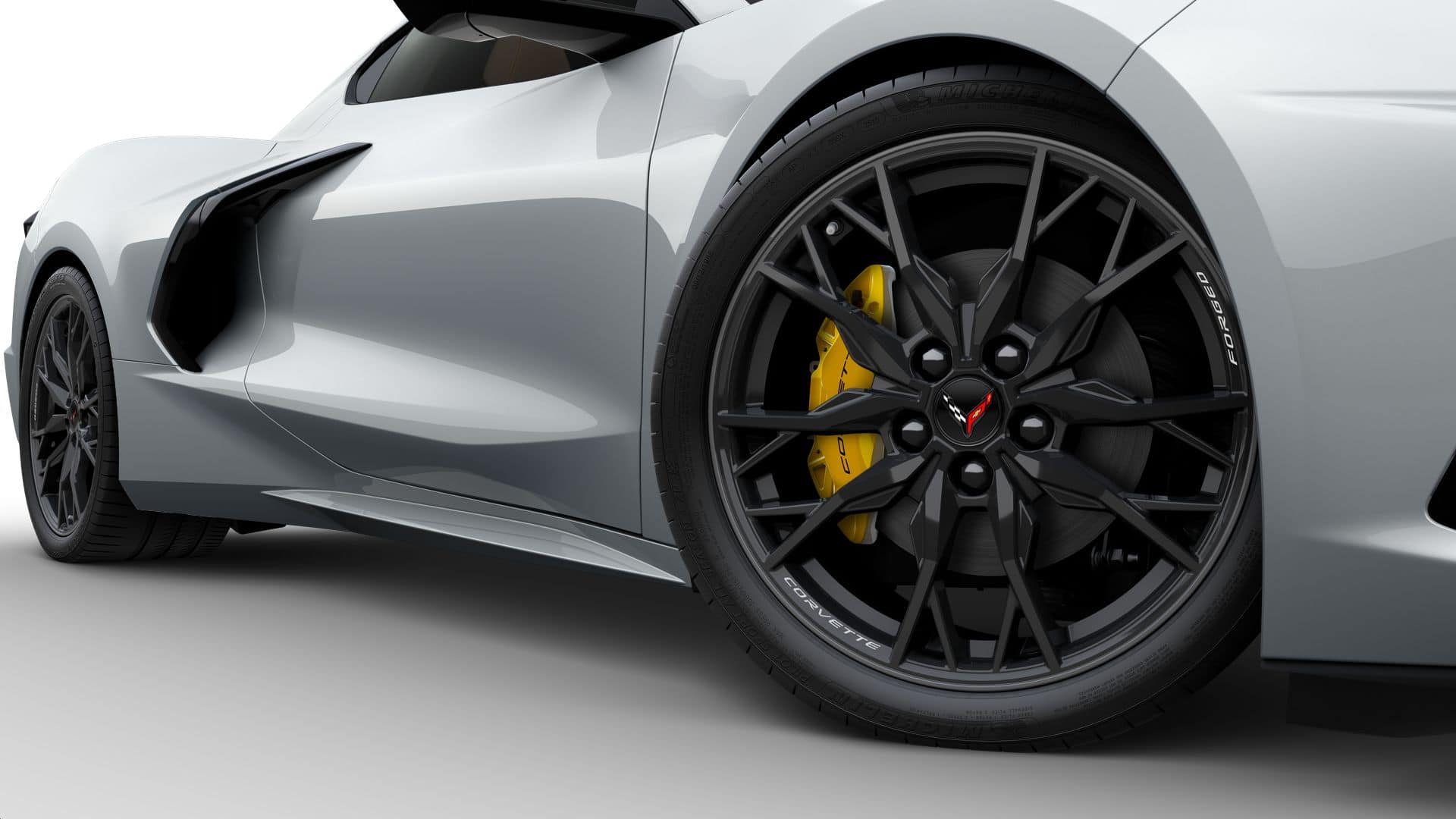 2027 Chevrolet Corvette Stingray 2LT