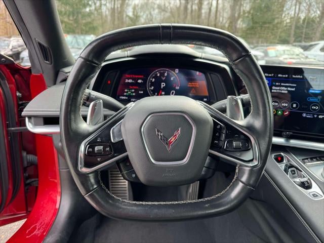 2021 Chevrolet Corvette Stingray 2LT
