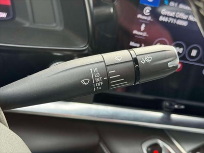 2021 Chevrolet Corvette Stingray 2LT