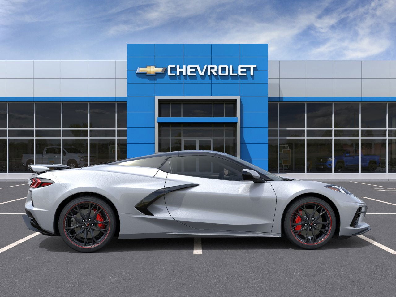 2026 Chevrolet Corvette Stingray 2LT