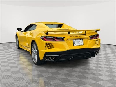 2026 Chevrolet Corvette Stingray 3LT