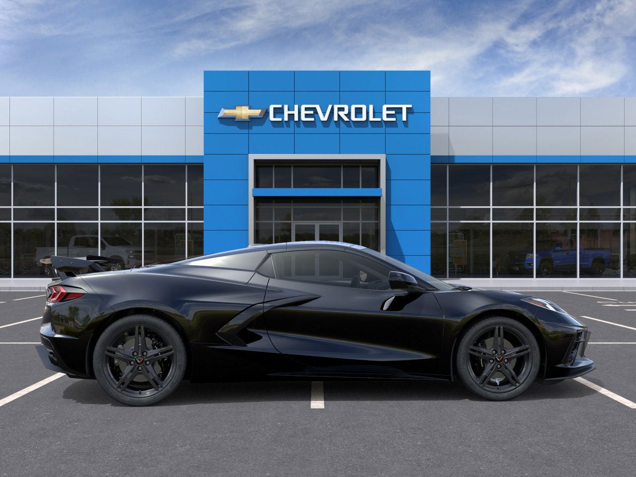 2026 Chevrolet Corvette Stingray 3LT