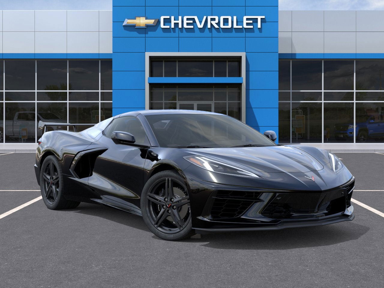2026 Chevrolet Corvette Stingray 3LT