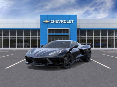 2026 Chevrolet Corvette Stingray 3LT